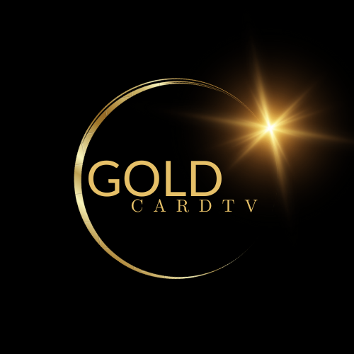 Gold Card Tv Logo